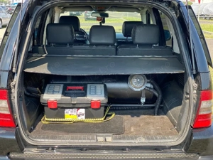 Mercedes M55 AMG  - imagine 3