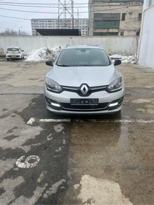 Renault Megan  - imagine 5