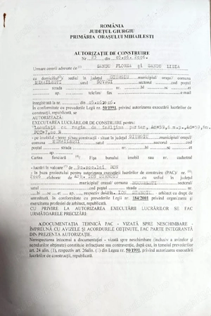 Casa cu 3 camere la doar 18 Km de București  - imagine 10