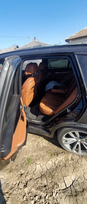 BMW x5 F15 3.0d an 2017 pachet M - imagine 5