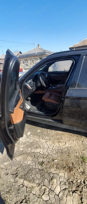 BMW x5 F15 3.0d an 2017 pachet M - imagine 3