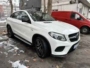 Mercedes Gle Coupe 43 2019 - imagine 2