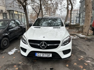 Mercedes Gle Coupe 43 2019 - imagine 3