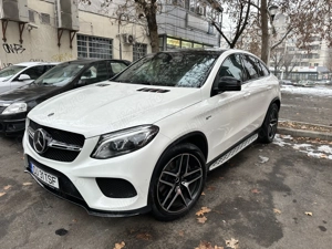 Mercedes Gle Coupe 43 2019