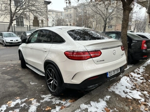 Mercedes Gle Coupe 43 2019 - imagine 5
