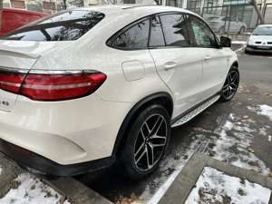 Mercedes Gle Coupe 43 2019 - imagine 4