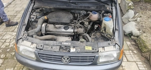 Vw Volkswagen Polo 6n 1997 motor 1000cc - imagine 6