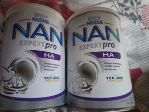 8 cutii lapte: HIPP Organic1 NEOCATE JR NAN Proexpert 3 APTAMIL Fara lactoză 