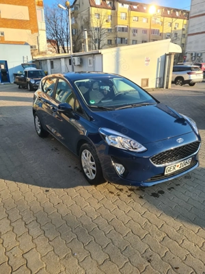 Vand ford fiesta