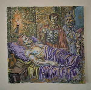 "Moartea lui Alexandru"