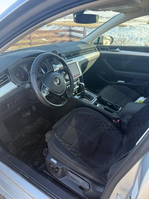 Volkswagen PassatB8 | ComfortLine |2.0Tdi 150CP | Euro6 | Automata | - imagine 6