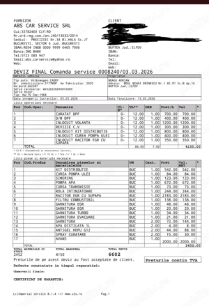 Caddy 2019 DSG - imagine 10