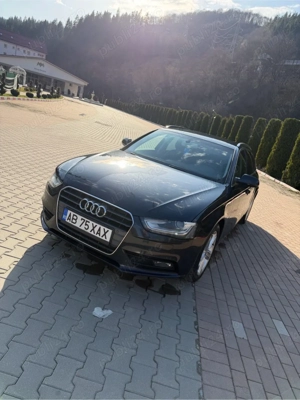 Audi A4 B8 2013(facelift)