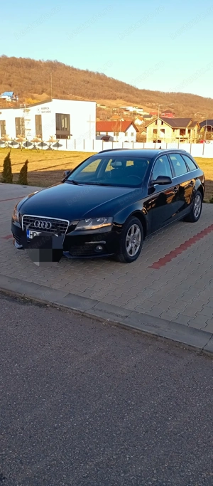 Audi A4 B8 an fabricație 2011
