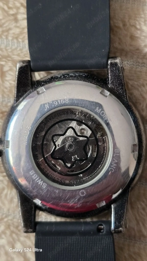 Ceas Mont Blanc  automatic - imagine 5