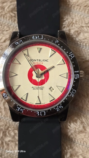 Ceas Mont Blanc  automatic