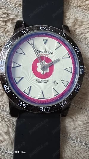 Ceas Mont Blanc  automatic - imagine 2