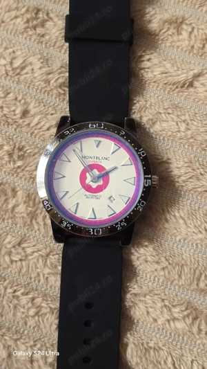 Ceas Mont Blanc  automatic - imagine 4
