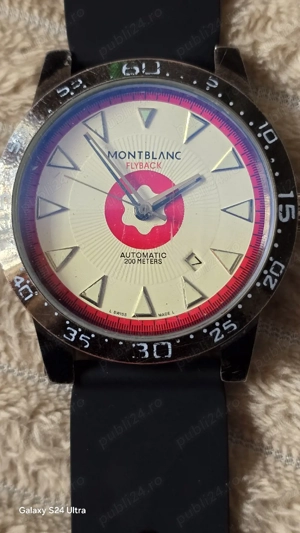 Ceas Mont Blanc  automatic - imagine 3