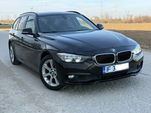 Bmw 318d-an 2016 Facelift-Proprietar