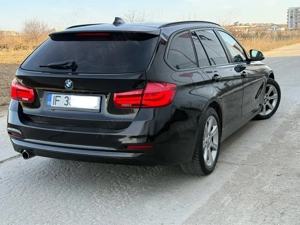 Bmw 318d-an 2016 Facelift-Proprietar - imagine 2