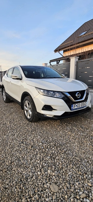 Nissan Qashqai 4x4, 1.7 dci, 150cp, euro 6
