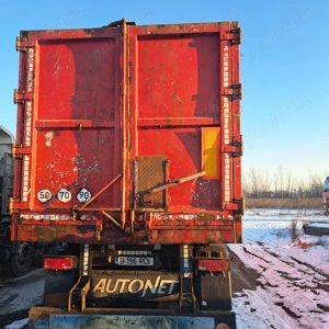 vand semiremorca reisch  55mc - imagine 5