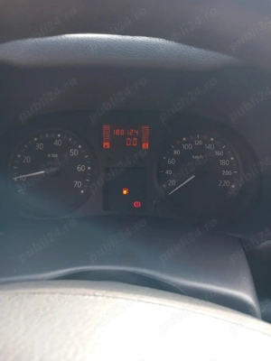 Clio 1.2 benzină înmatriculat ro  - imagine 5