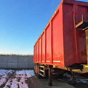 vand semiremorca reisch  55mc