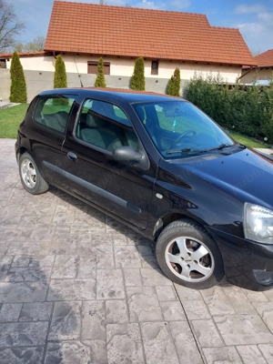 Clio 1.2 benzină înmatriculat ro  - imagine 3