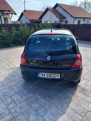 Clio 1.2 benzină înmatriculat ro  - imagine 2