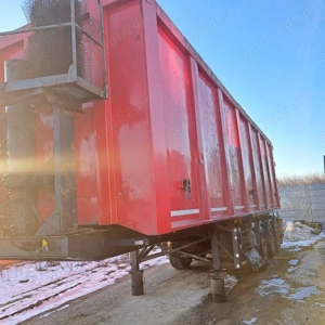 vand semiremorca reisch  55mc - imagine 2