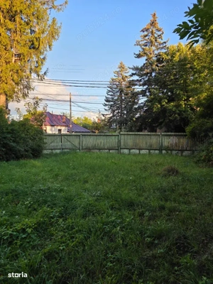 Teren 2500 mp   Potential BUSINESS   DEZVOLTARE   Breaza - imagine 3