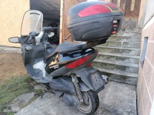 scuter malaguti madison 250 cu acte pentru inmatriculare - imagine 2