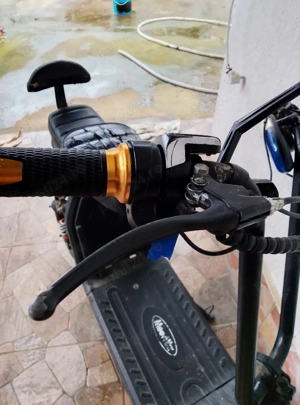 vând scuter electric 