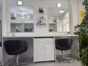 Vând masă de lucru pentru salon - imagine 4