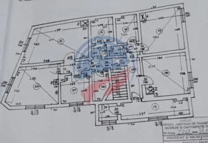 Casă de vânzare în centru – 4 apartamente, 240 mp construiți, teren 257 mp - imagine 5