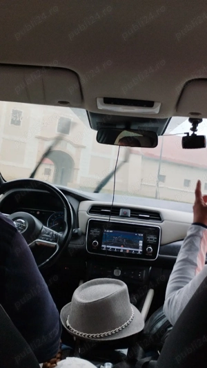 Nissan leaf 2019  - imagine 5