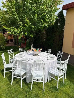 Inchiriez mese corturi pavilioane evenimente 