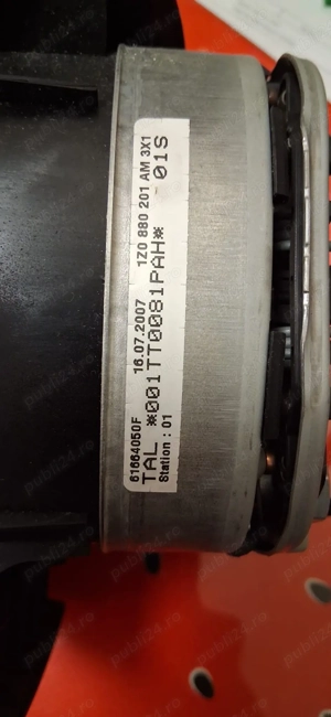 Aiberg Skoda Octavia 2 - imagine 3