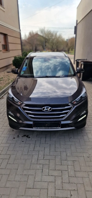 hyundai tucson - imagine 3