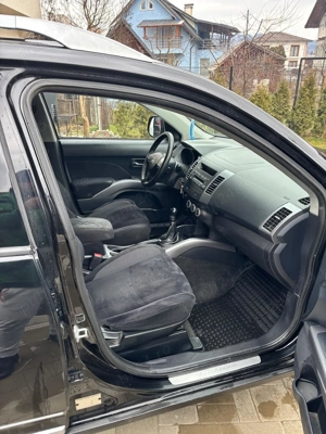 Mitsubishi Outlander 2.0 TDI, 2007, 140 CP, 7 locuri, 4x4, 203.000 km - imagine 5