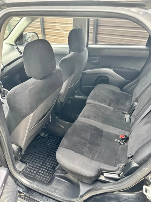 Mitsubishi Outlander 2.0 TDI, 2007, 140 CP, 7 locuri, 4x4, 203.000 km - imagine 8