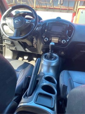 Nissan juke 2011 , 1.5 dci  - imagine 9