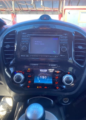 Nissan juke 2011 , 1.5 dci  - imagine 10