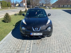 Nissan juke 2011 , 1.5 dci  - imagine 6