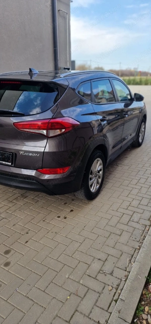 hyundai tucson - imagine 8