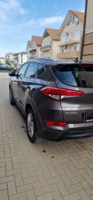 hyundai tucson - imagine 6