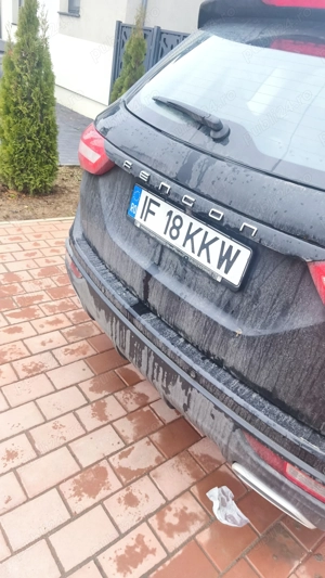 DFSK FENGON 580 7 locuri - imagine 3