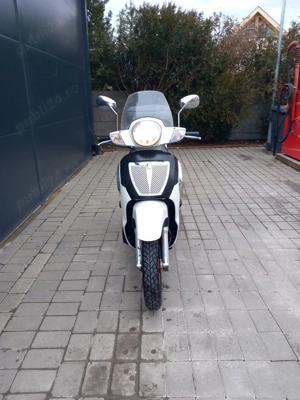 Vand scuter Aprilie Scarabeo - imagine 4